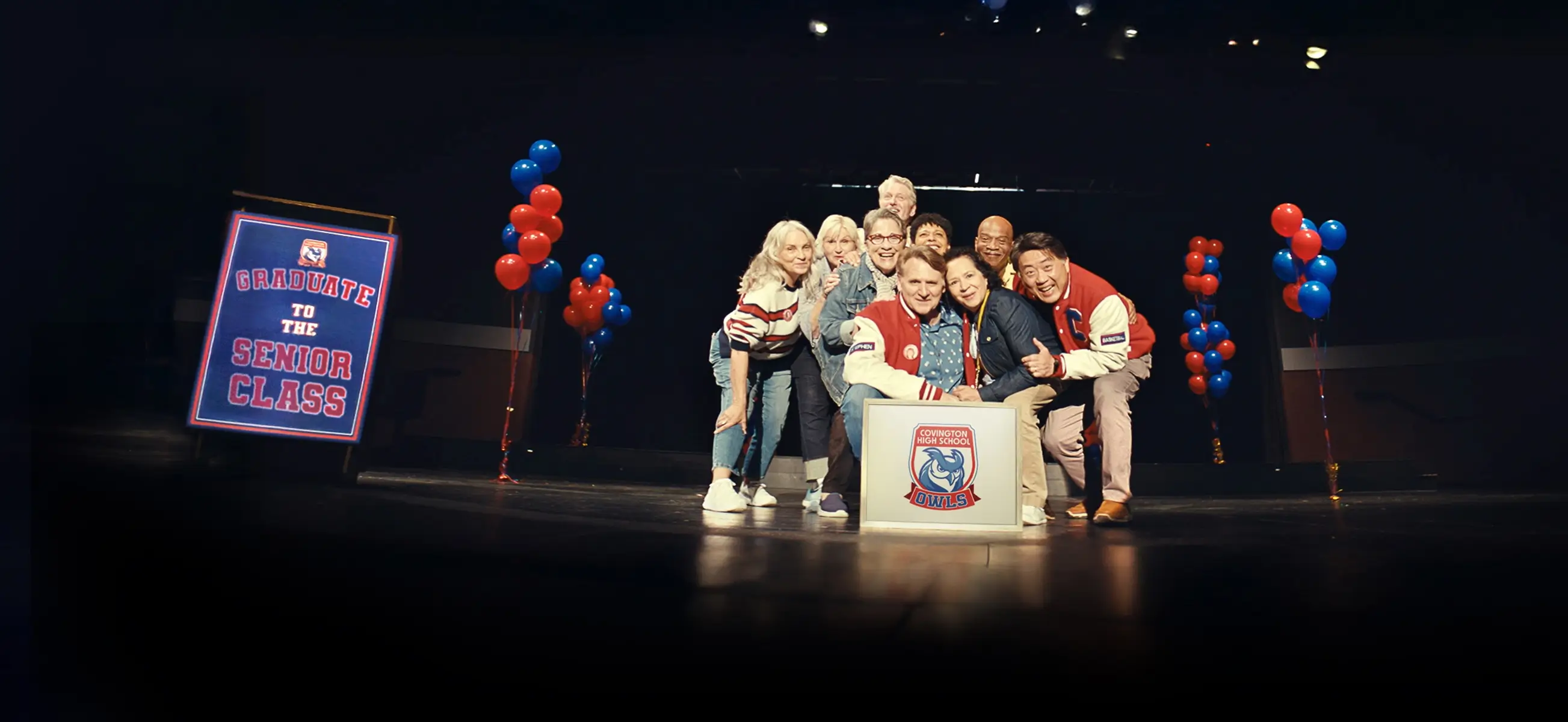 Safety information hero image