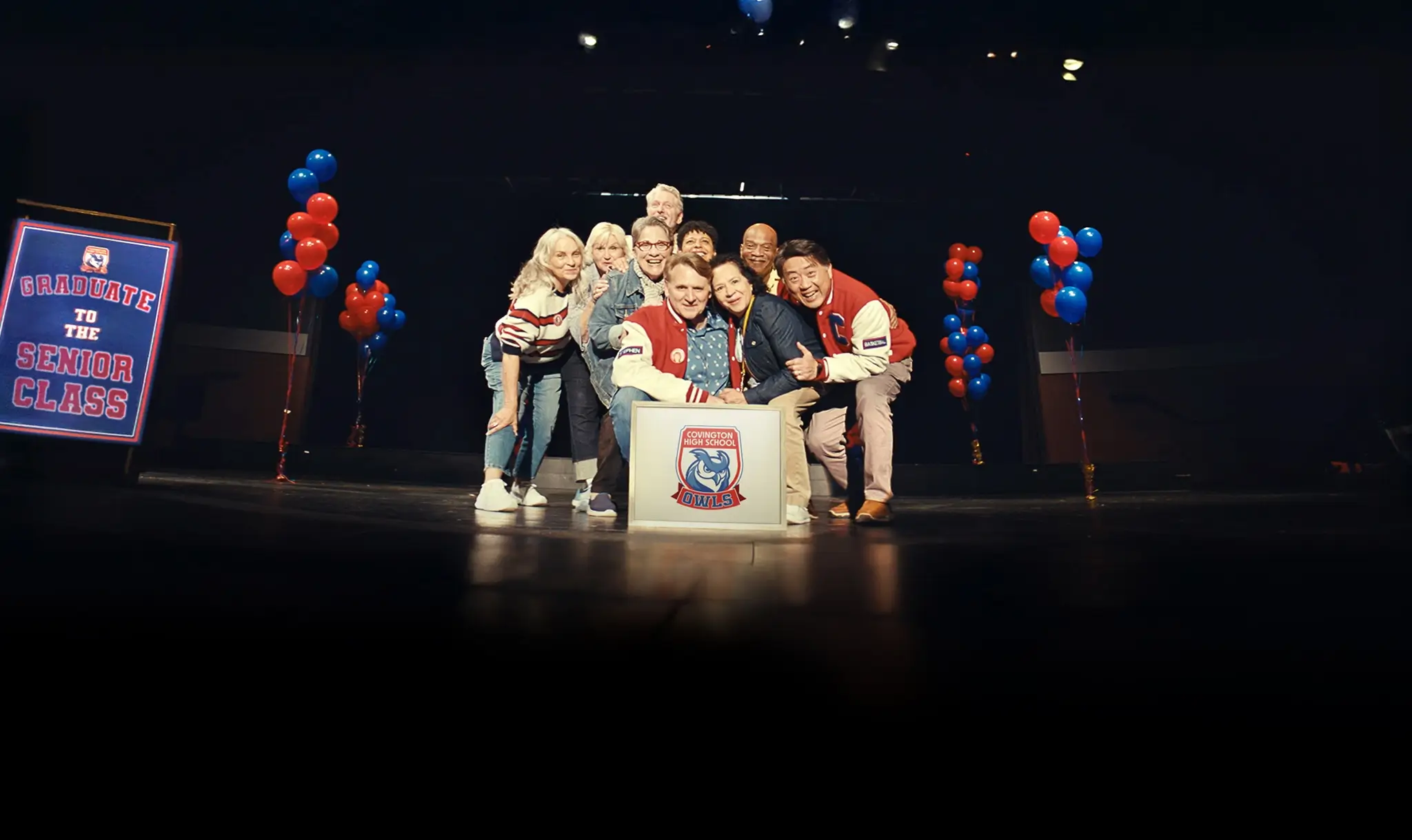 Safety information hero image